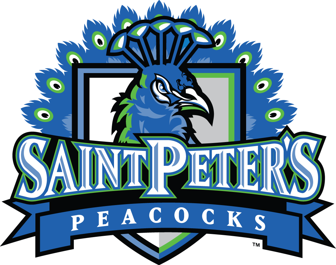 St. Peters Peacocks 2003-2011 Primary Logo DIY iron on transfer (heat transfer)